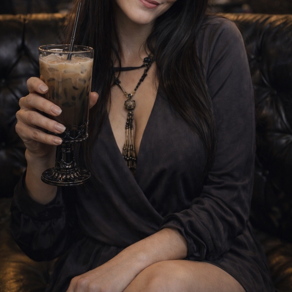Elegant Gray Romper